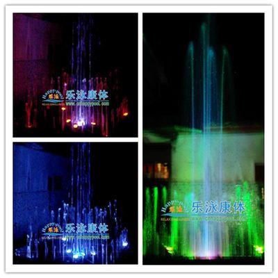 1.5米正方形噴泉 現代園林的點睛之筆